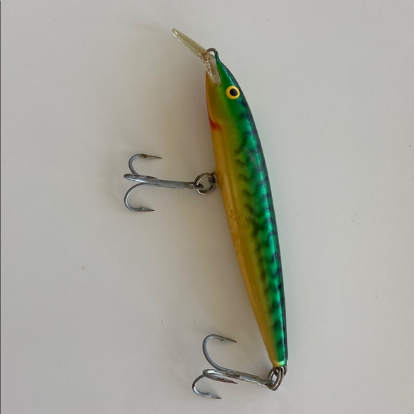 Vintage Diving Lures - Picture 3 of 6